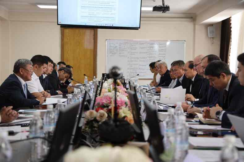 Агросотрудничество Кыргызстана и Узбекистана